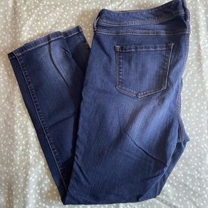 Torrid Luxe Skinny Jeans